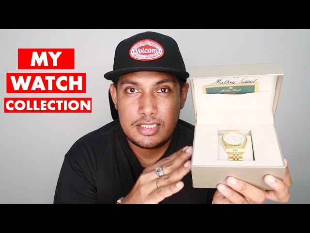 MY WATCH COLLECTION  | MOSES J SALDANHA | VINTAGE CASIO | G-SHOCK | DANIEL WELLINGTON