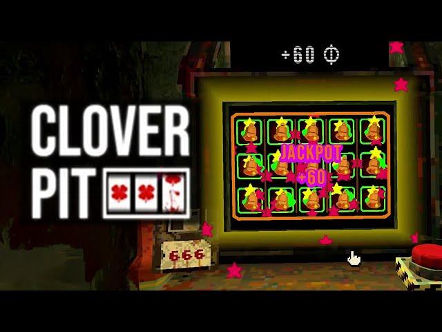 Gamble Or Die | CLOVER PIT