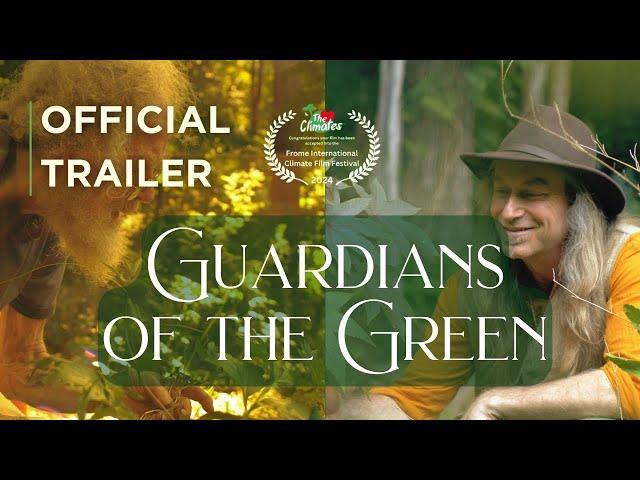 Guardians of the Green Documentary TRAILER | Joe Hollis | Dr. Azra Bertrand