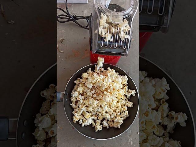 Popcorn  Maker mini machine | daily video