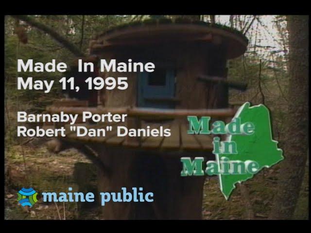 Made In Maine- Unique Artists