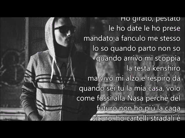 Barra Dritta feat. Musterpiece - Il Mio Posto Nel Mondo