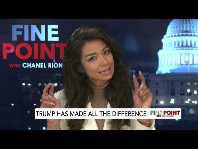 Fine Point - Trump Has Made All The Difference - W/ Eric Greitens, 11/4/24