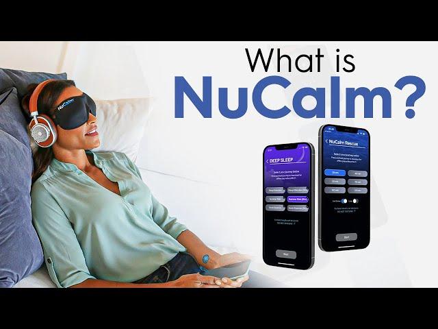The Power of the Neuroscience Behind NuCalm and Why You Need It?