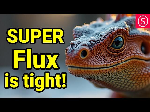 Is SUPER FLUX the Secret to Insane Details?