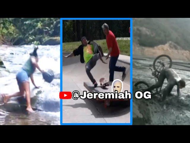 Brother Bernard | Funny fails | Funny Moments - December compilation part 1 | Jeremiah OG