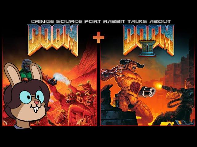 DOOM + DOOM 2 - The 2024 Source Port (First Impressions)