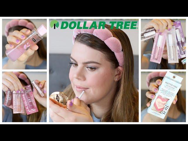 NEW Dollar Tree Makeup November 2024! b.pure Glow Up Skincare, Ioni Powder & L.A. Colors Makeup