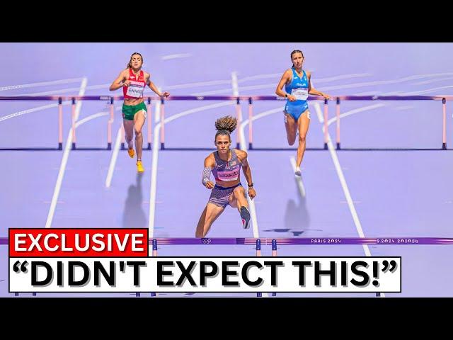 The Sydney McLaughlin-Levrone Situation is Getting OUT OF CONTROL!