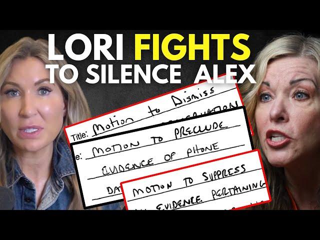 Lori Vallow Daybell DESPERATE to Bury Text Evidence — Demands Her Case Be DROPPED!