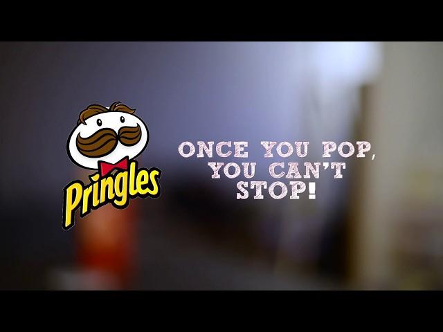 30 Second Pringles Spot