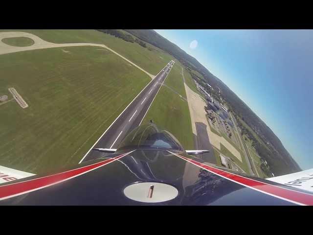 Artur Kielak - World Aerobatic Championships 2013 - USA