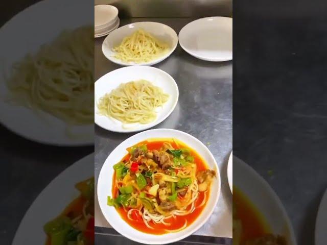 Uyghur food