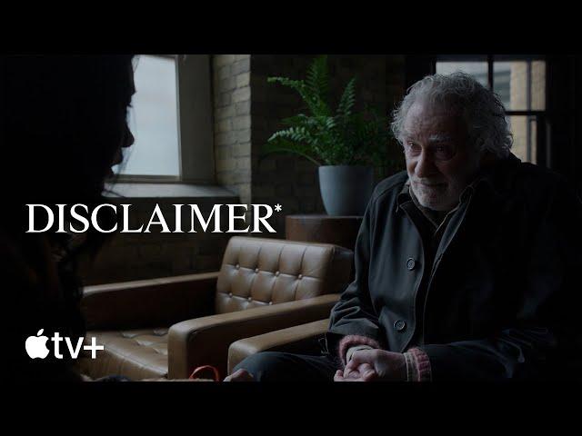 DISCLAIMER* — Stephen Delivers Copies of "The Perfect Stranger" | Scene | Apple TV+