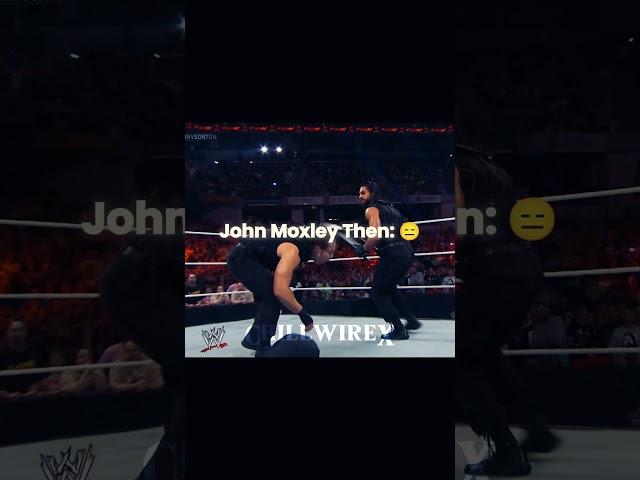 John Moxley (Dean Ambrose) 'Royalty' Edit  | Then vs Now #wwe #johnmoxley #deanambrose #edit