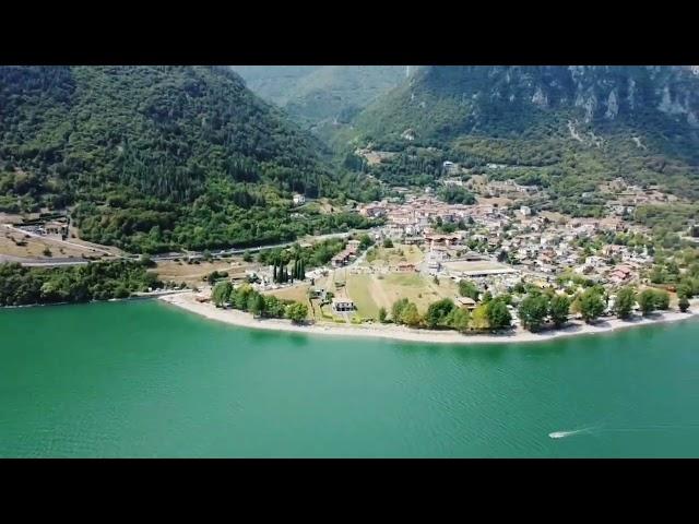 lago d'idro, Anfo.