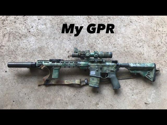 My 13.7 SOLGW GPR