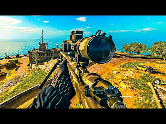 Call of Duty: Warzone 3 Rebirth Island 22 Kill Solo Gameplay! (No Commentary)