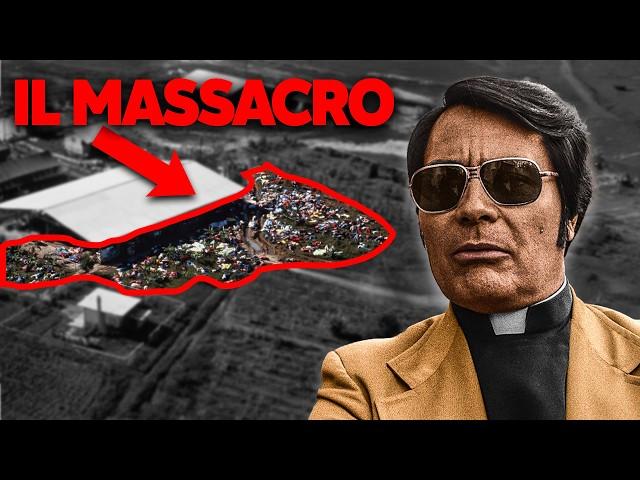 Il più grande MASSACRO all’interno di una SETTA