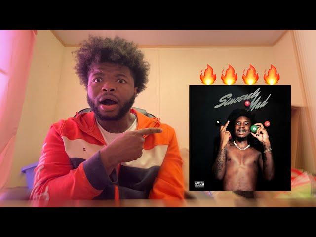 Jdot Breezy - Sincerely Mad Album Reaction