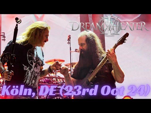 Dream Theater - Live in Köln, DE (23rd Oct 24)