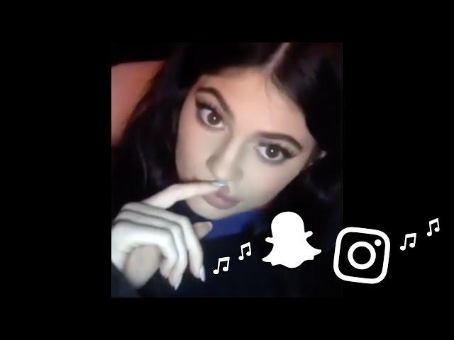 How Kylie Jenner’s Snapchat Turns Songs Into Hits