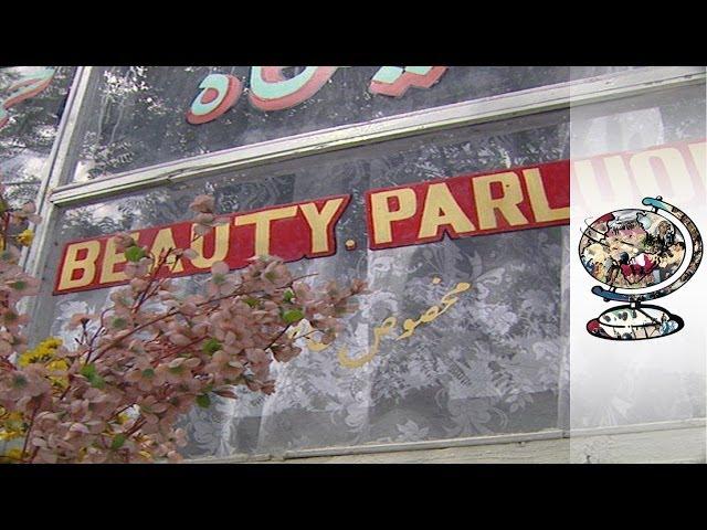 The Kabul Beauty School Trying To Save Afghanistan