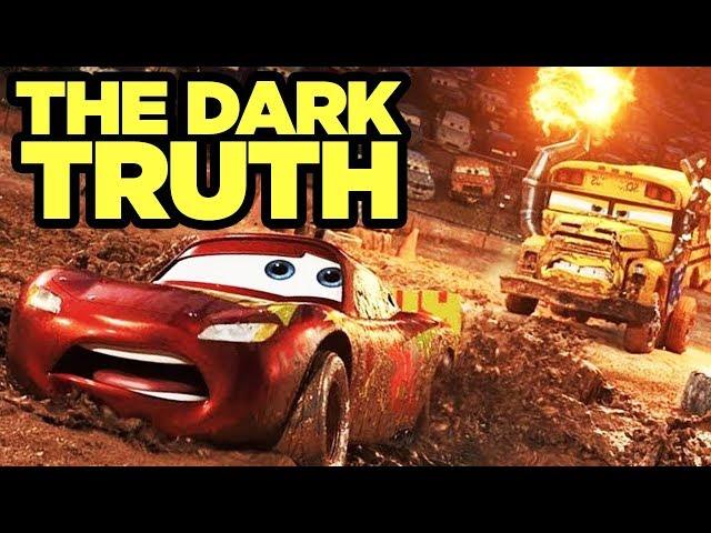 Pixar's Cars: The Darkest Truths of the Cars Universe