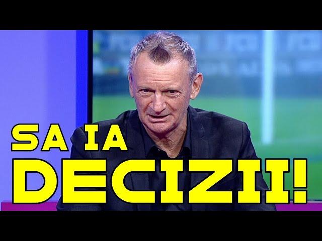 Craioveanu a dat verdictul, după revenirea lui Sorin Cârțu: ”De ce e pus acolo, să figureze, să ce?”