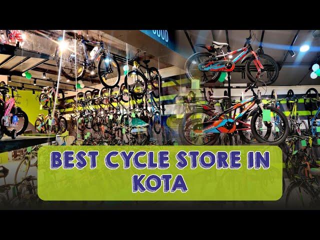 Bunny_Hop Best Cycle Store In Kota | Cycle Store | Kota | All Bicycle Available