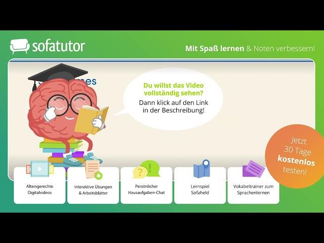 How to write – Wie schreibe ich Texte? einfach erklärt – Englisch