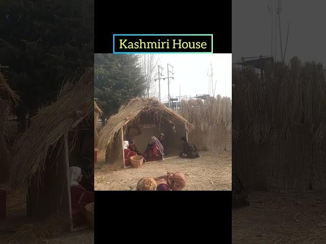 Kashmiri house old hut #shorts #shortsfeed #shortsvideo #kashmiri #kashmir #viral #yt #culture