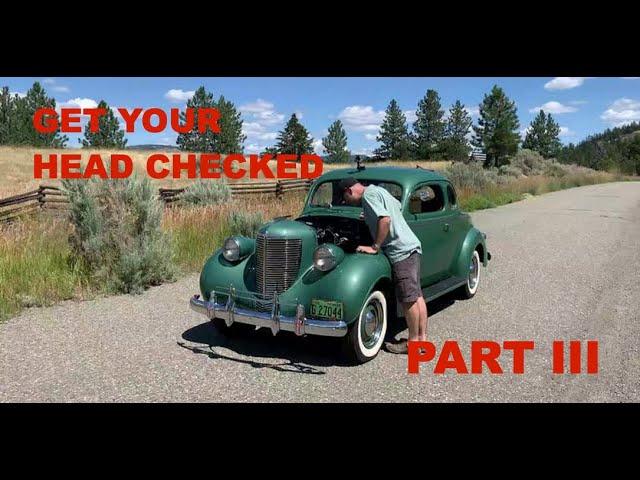 Part 3: Cylinder Head Replacement Final Wrap Up, Test & Tune.