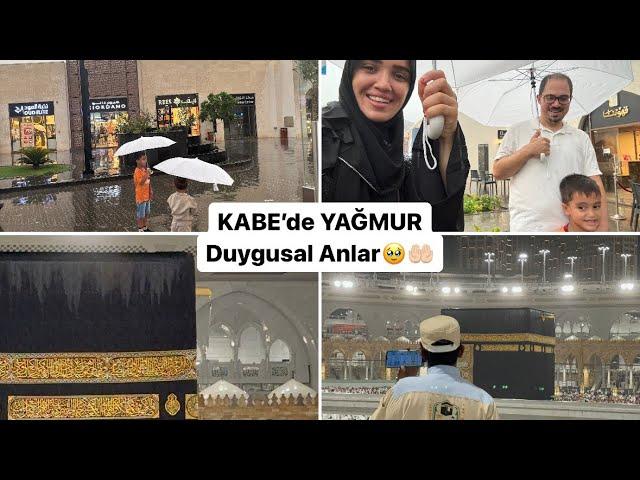 KABE’de YAĞMUR SEVİNCİ️SON GÜNVİDEO-3