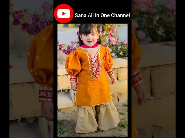 Mehndi Dress Designs for Girls  2025 #shorts @sanasallinonechannel