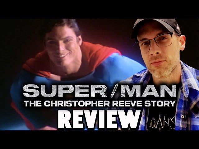 Super/Man: The Christopher Reeve Story - Review