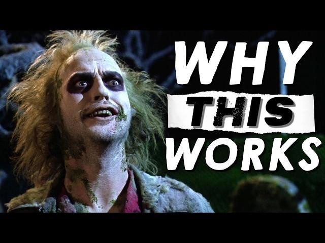 Why We All Love Beetlejuice SO Much