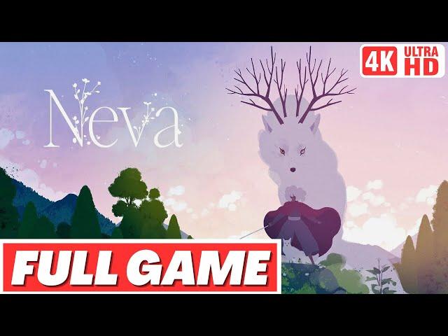 NEVA Gameplay Walkthrough FULL GAME - No Commentary