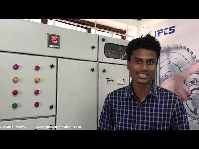 IPCS Student Review | IPCS Automation PLC SCADA BMS CCTV Training