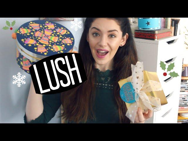 HUGE LUSH HAUL!