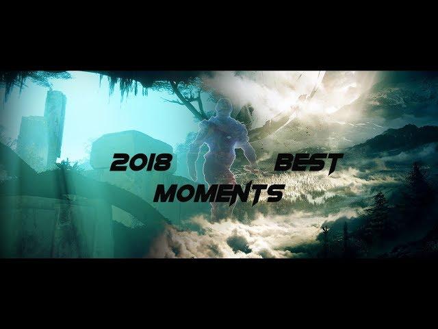 Gladd: Greatest Moments of 2018 - Destiny Highlights | Destiny 2