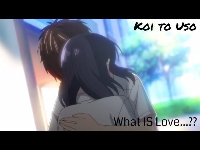 What IS Love...?? | Koi to Uso