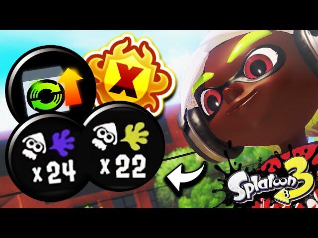 The Power of Opening Gambit | Splatoon 3