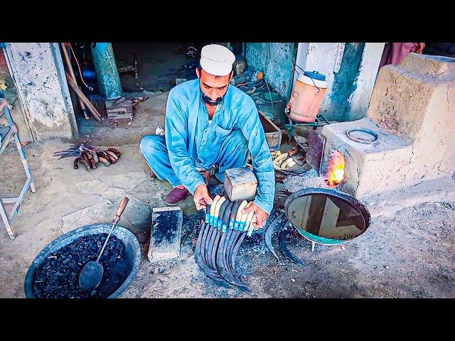 Blacksmiths Metalwork Diy Handtools Making #Restoration #Factory Workers Mass Production