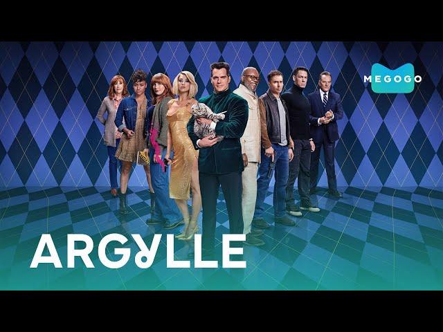 Argylle - Movie. Watch new films, TV series, cartoons on Megogo.net. Trailer 2024