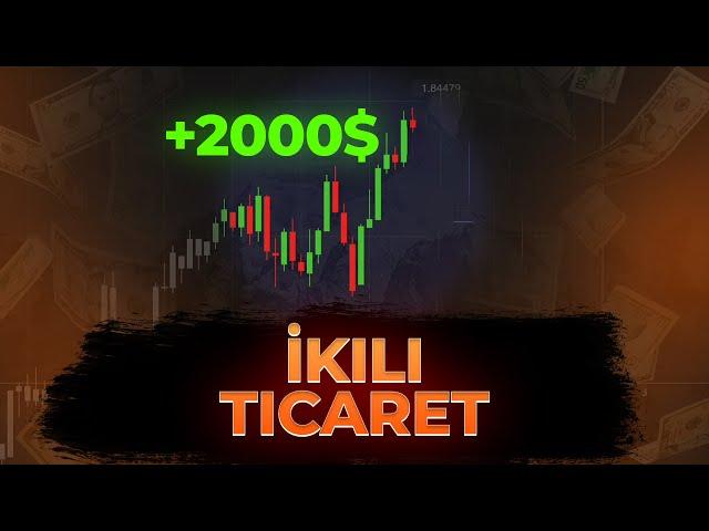 IKILI TICARET STRATEJISI | KAZANAN STRATEJİ 2024