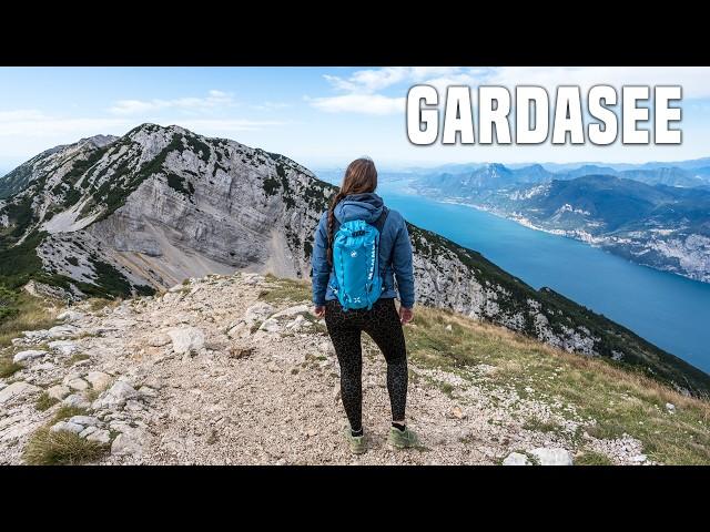 Gardasee: Monte Baldo Überschreitung - Traumhafte Wanderung mit Aussicht