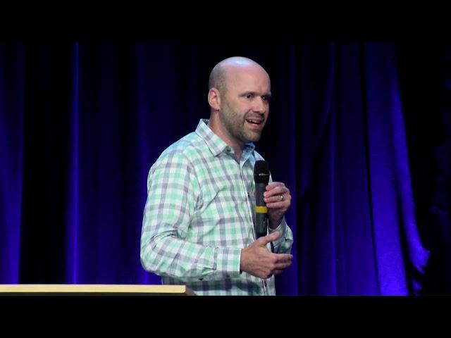 Matt Lozano - The Second Key: Power of Forgiveness (2019 PDS Retreat)