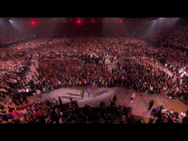 ESC: LIVE - THE EUROVISION 2010 FLASHMOB!