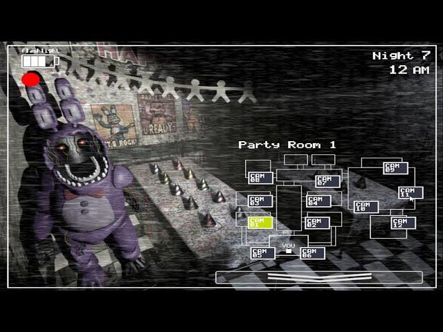 The Nostalgic Withered Bonnie from 2015! (FNaF 2 Mods)